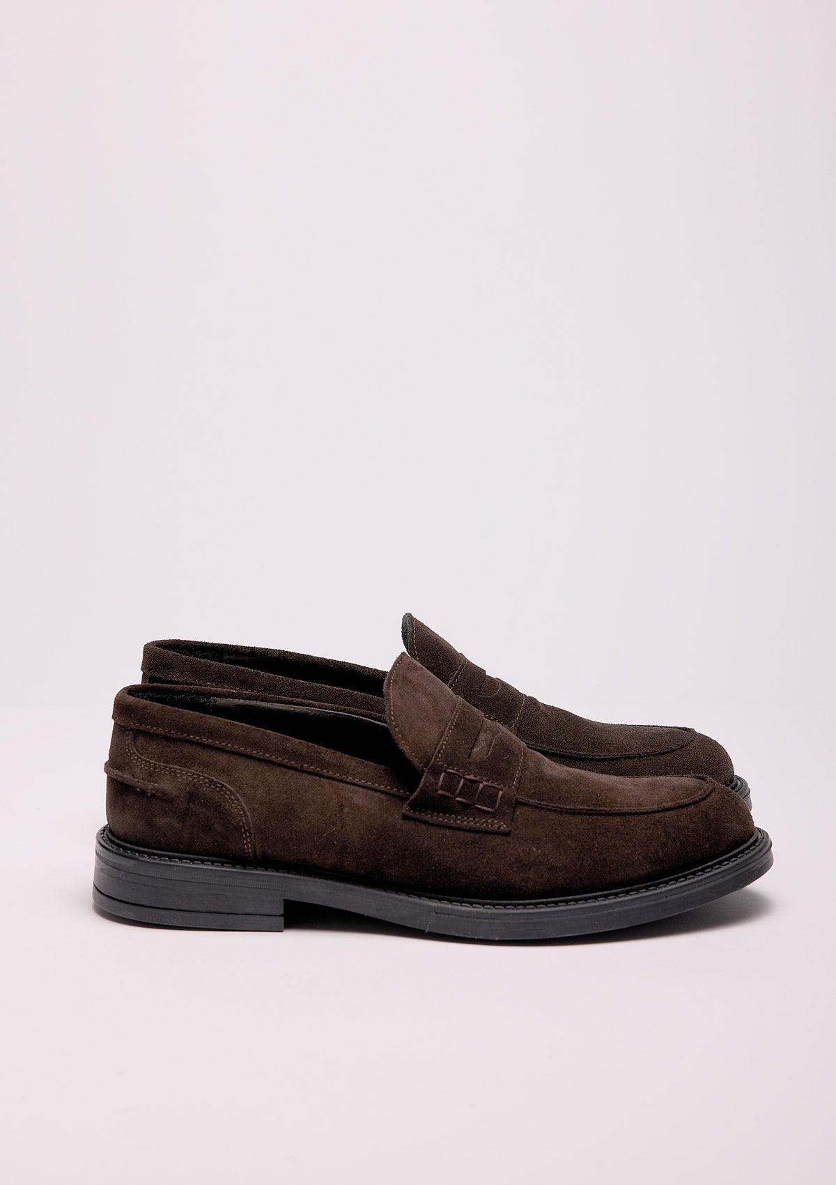 SCARPA COLLAGE IN CAMOSCIO |4733|