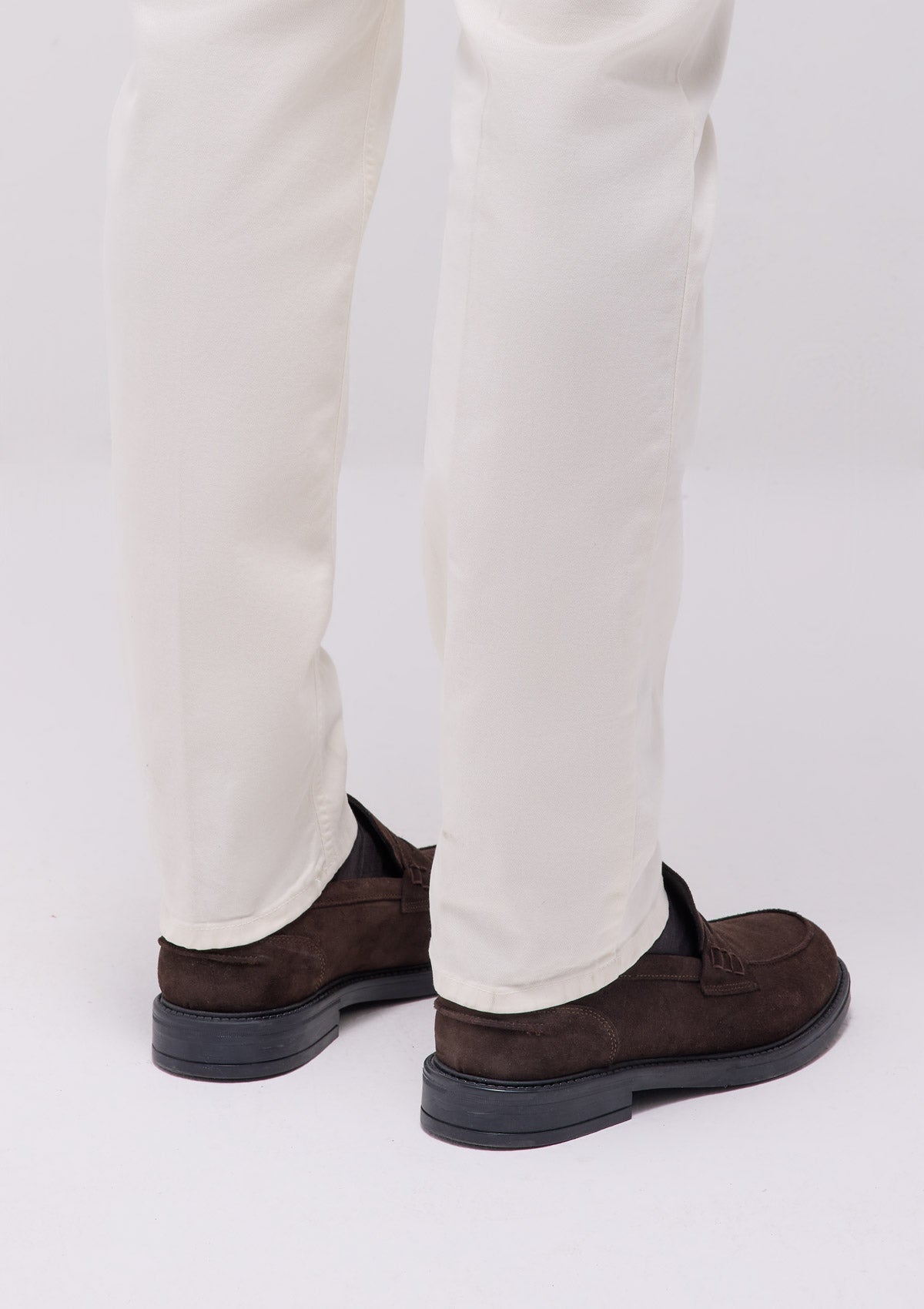 SCARPA COLLAGE IN CAMOSCIO |5000|