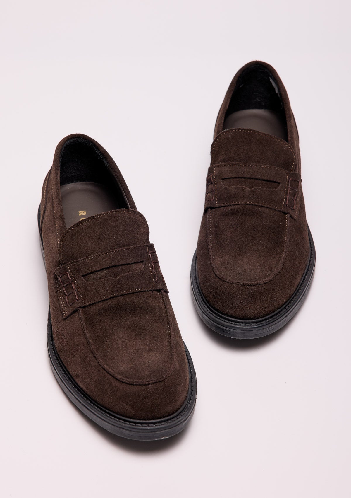 SCARPA COLLAGE IN CAMOSCIO |5089|