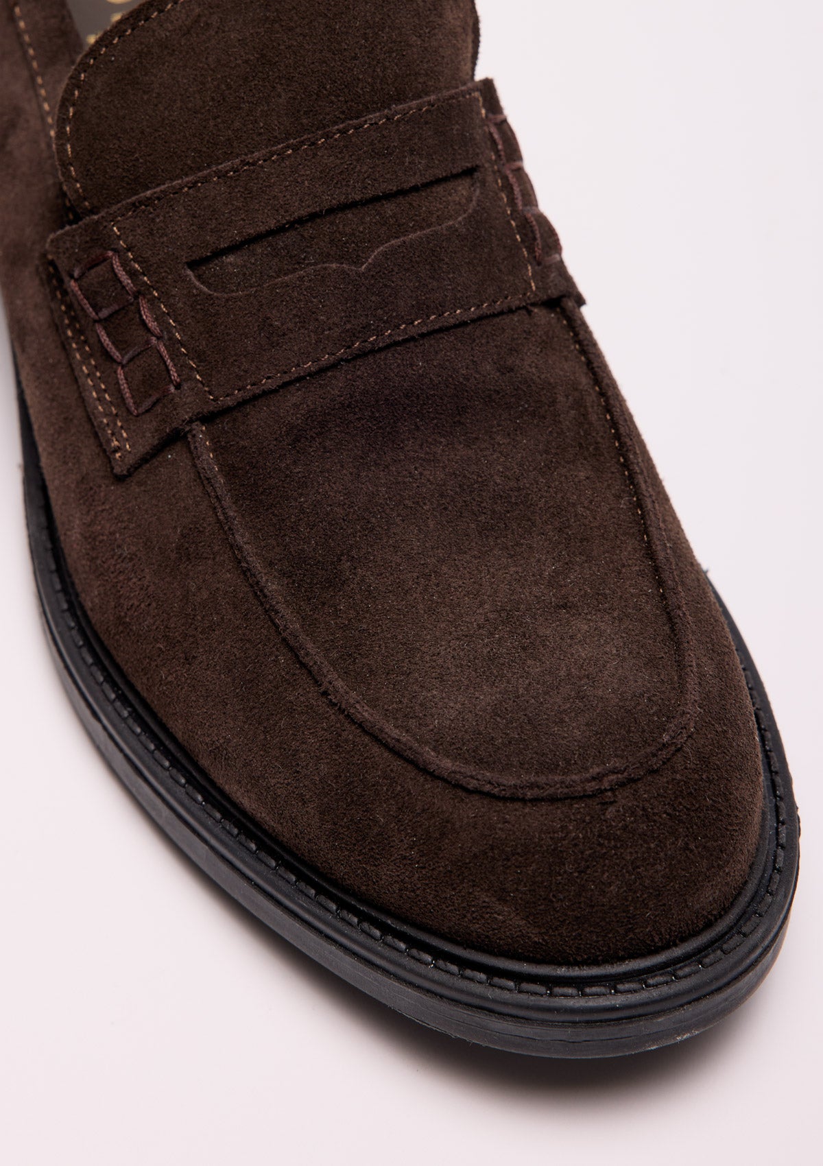 SCARPA COLLAGE IN CAMOSCIO |5178|