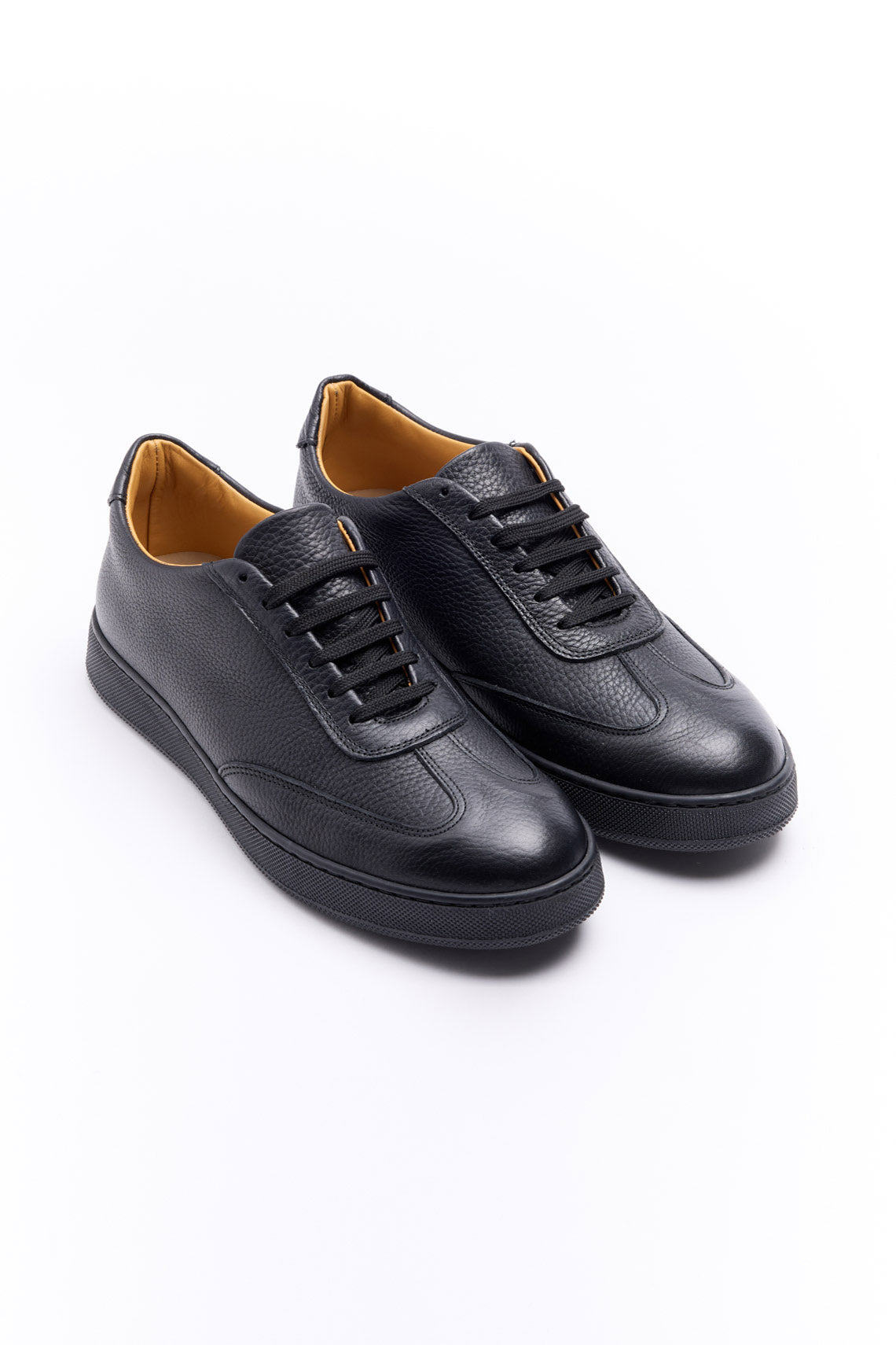 SCARPA TENNIS IN PELLE |6007|