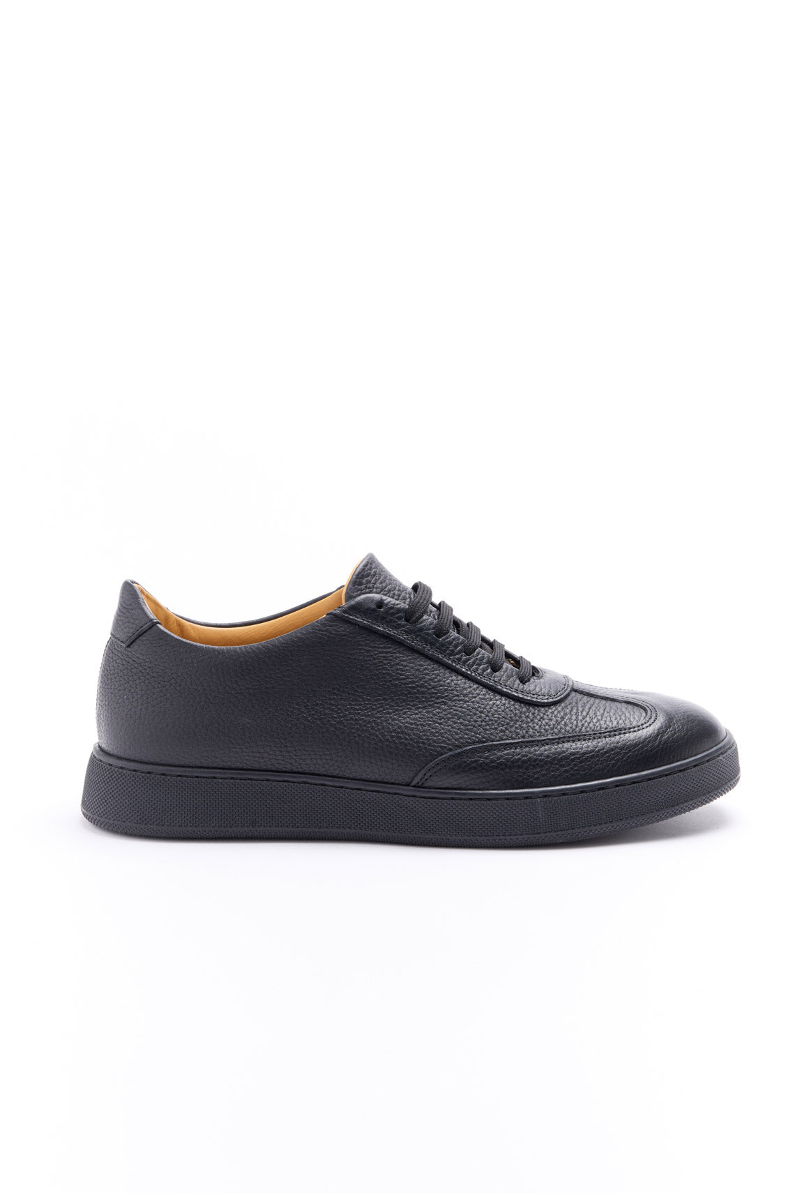 SCARPA TENNIS IN PELLE |6052|