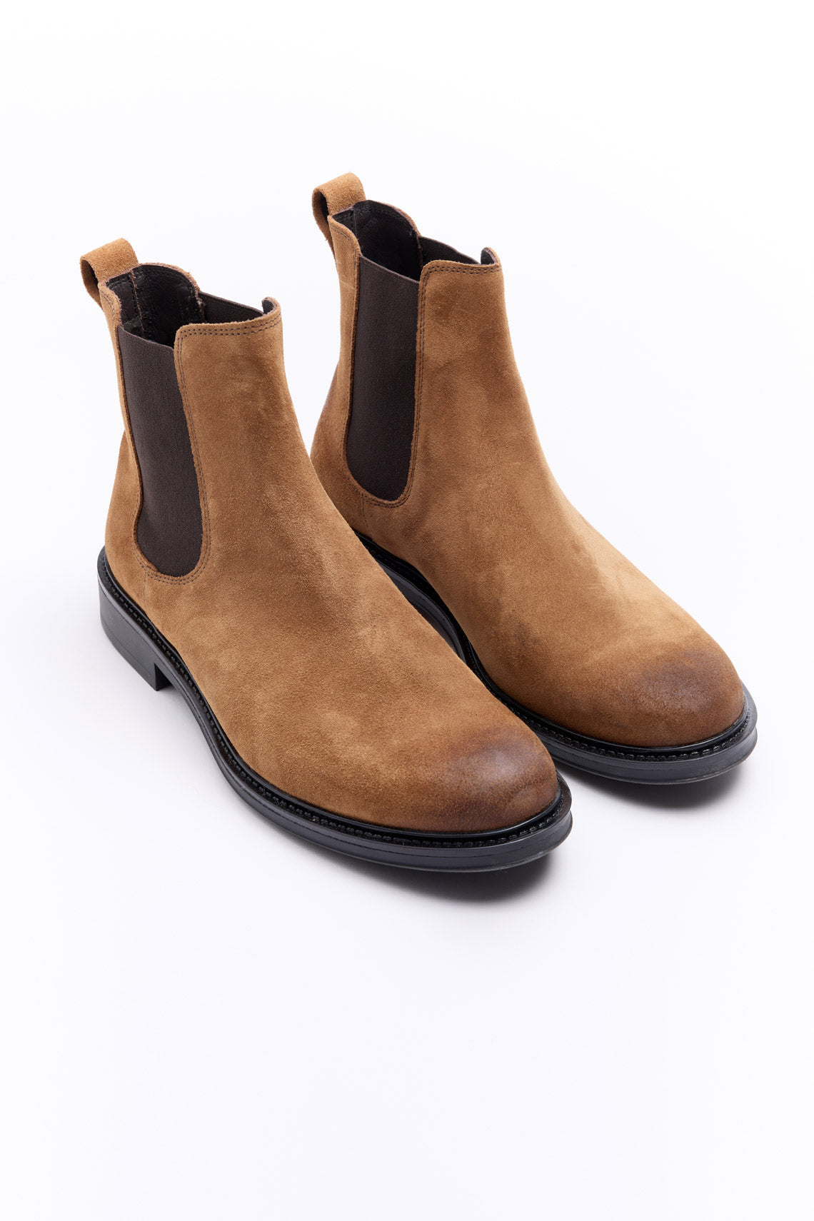 SCARPA IN CAMOSCIO |6009|