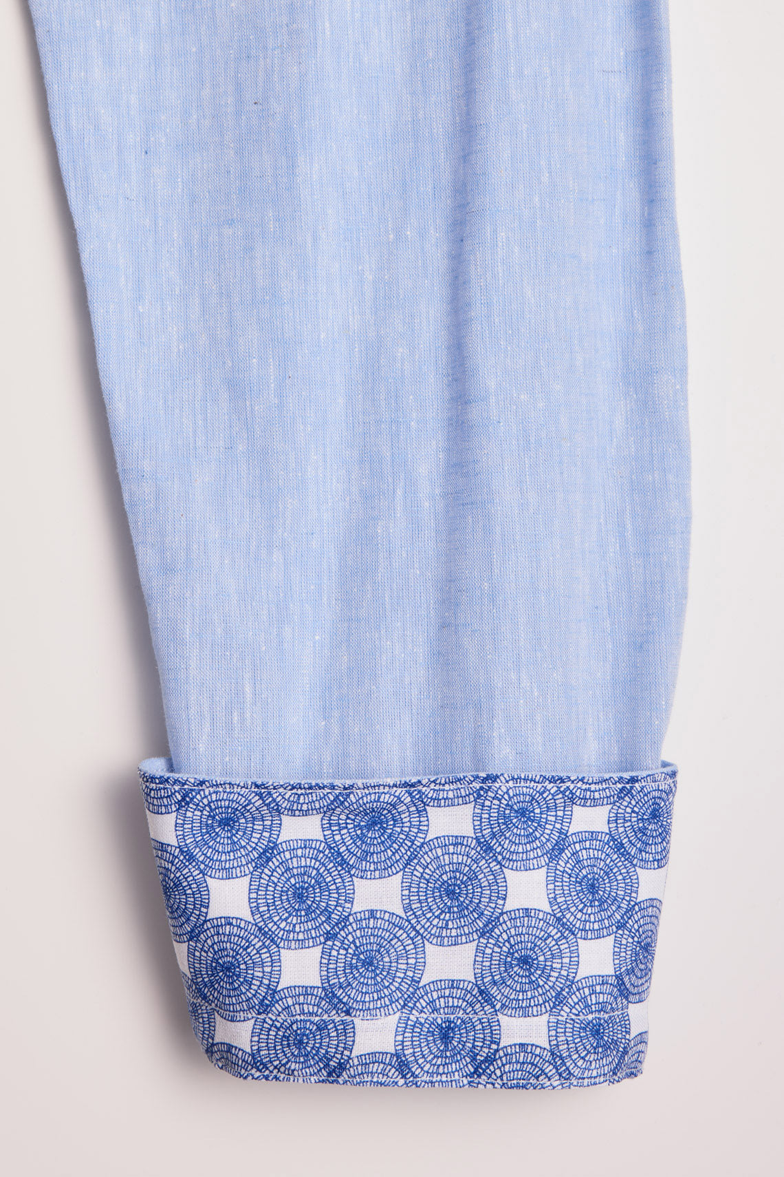 CAMICIA COLLO COREANO