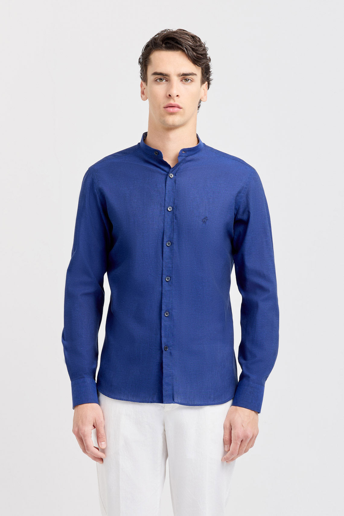 CAMICIA COLLO COREANO