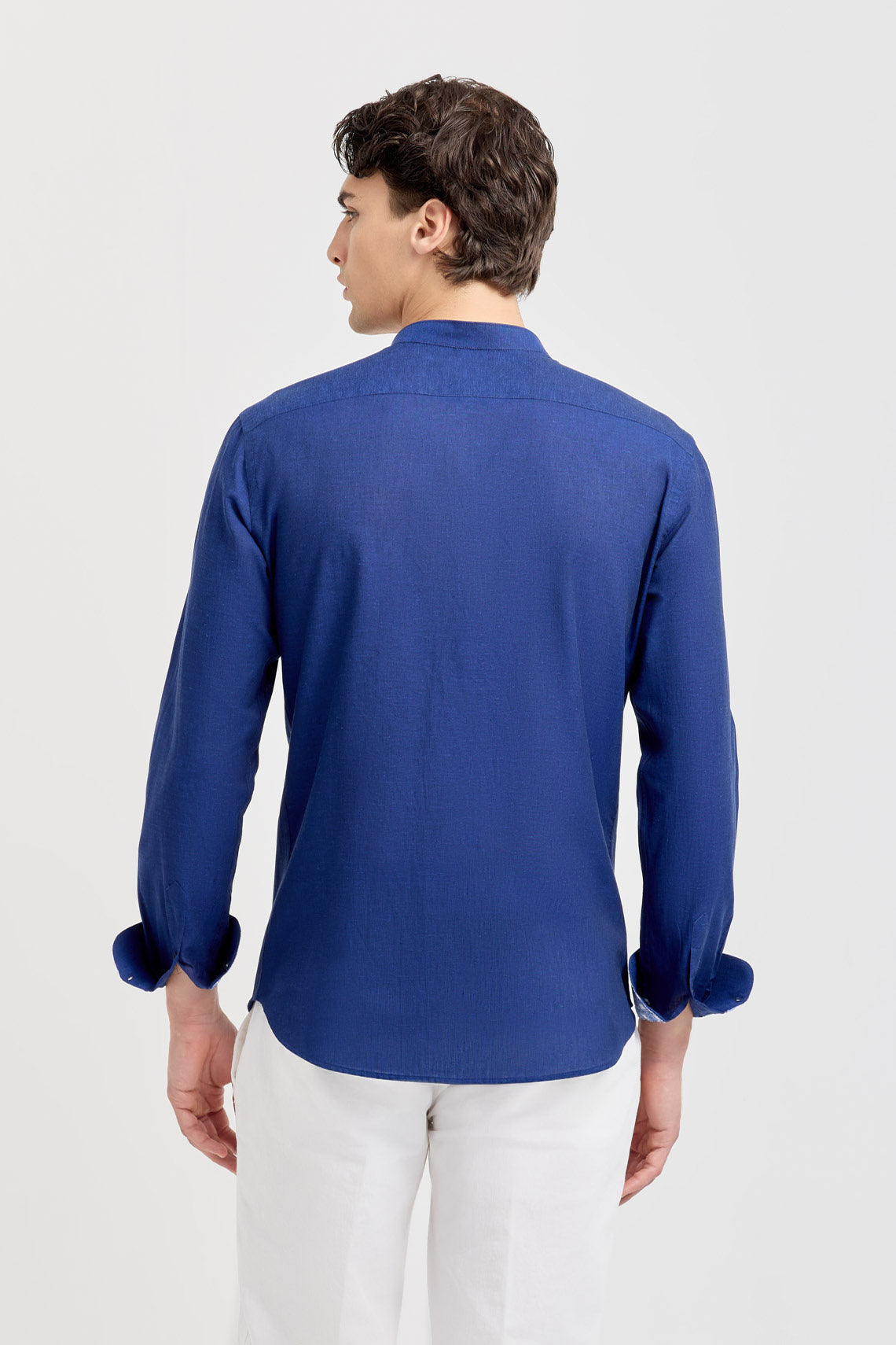 CAMICIA COLLO COREANO