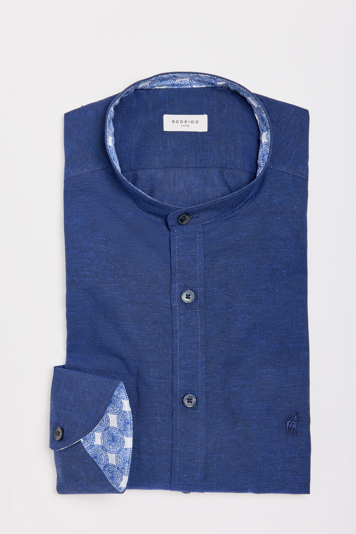 CAMICIA COLLO COREANO