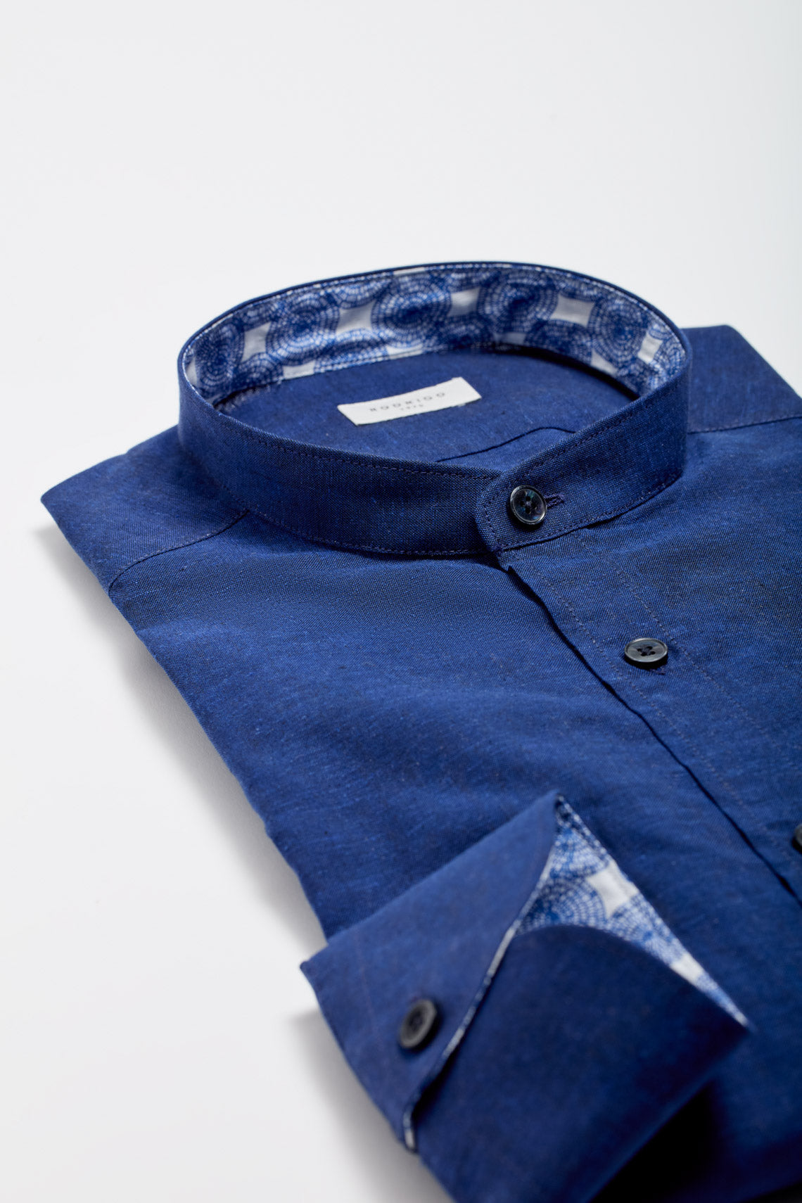 CAMICIA COLLO COREANO