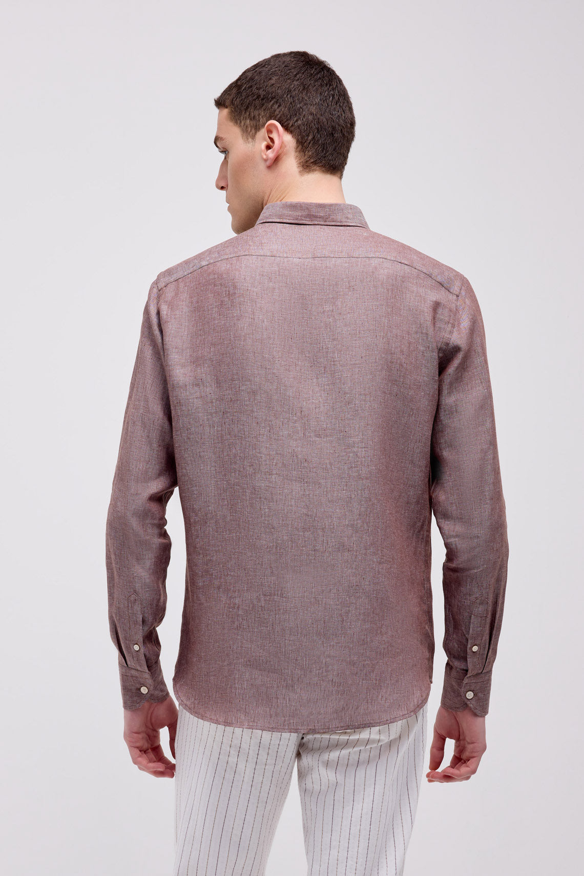 CAMICIA COLLO BUTTON DOWN