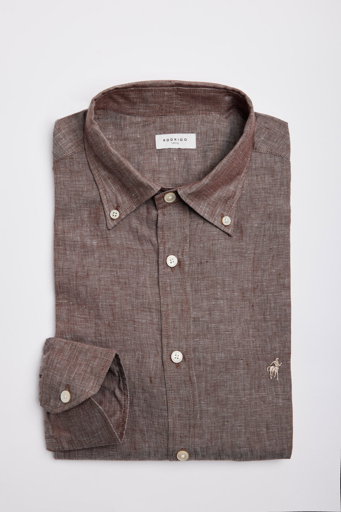 CAMICIA COLLO BUTTON DOWN