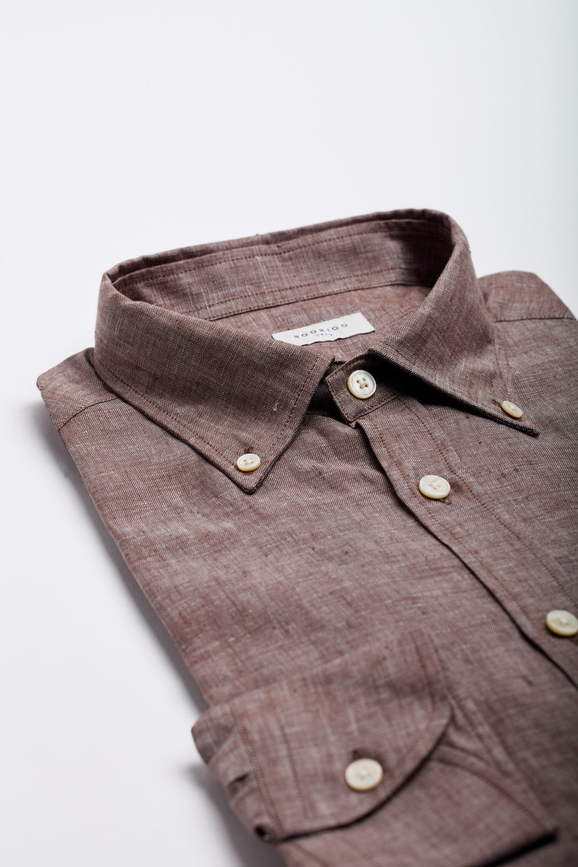 CAMICIA COLLO BUTTON DOWN