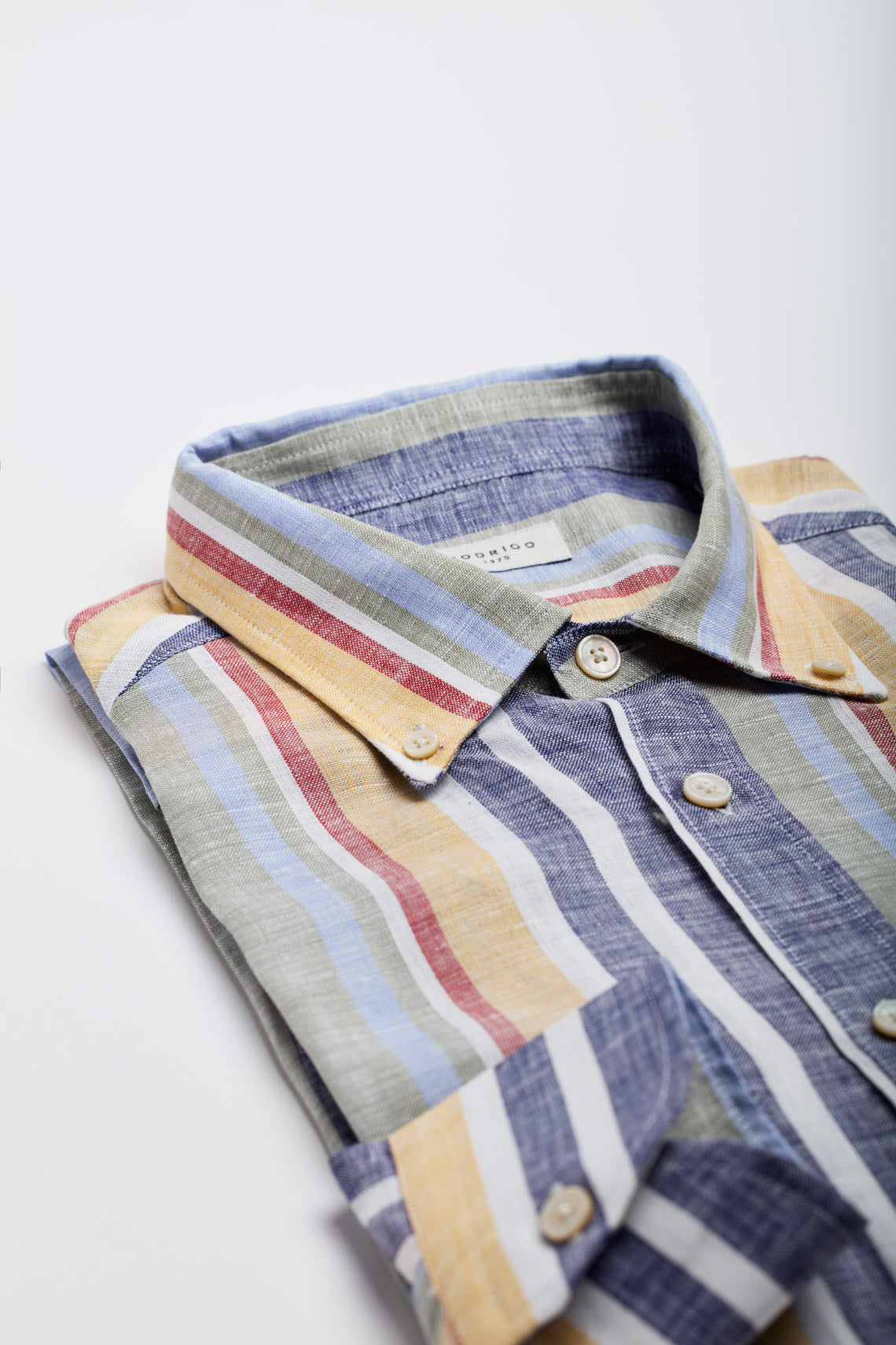 CAMICIA COLLO BUTTON DOWN RIGA