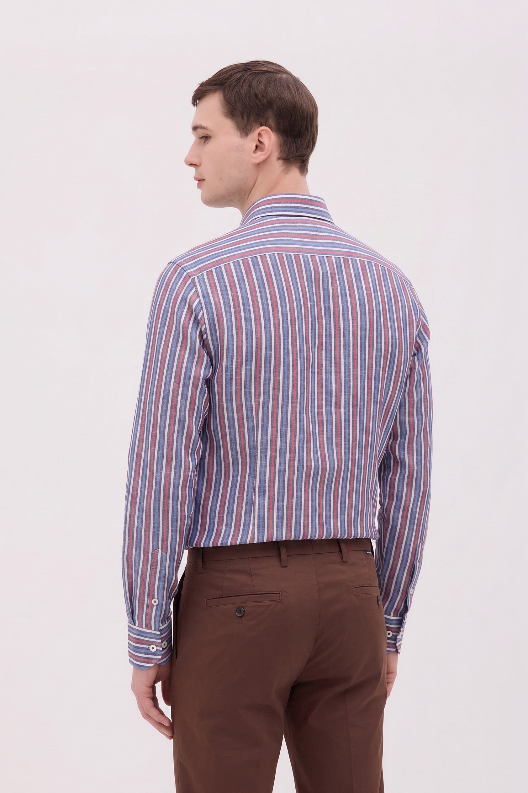 COLLO BUTTON DOWN SUMMER CUSTOM