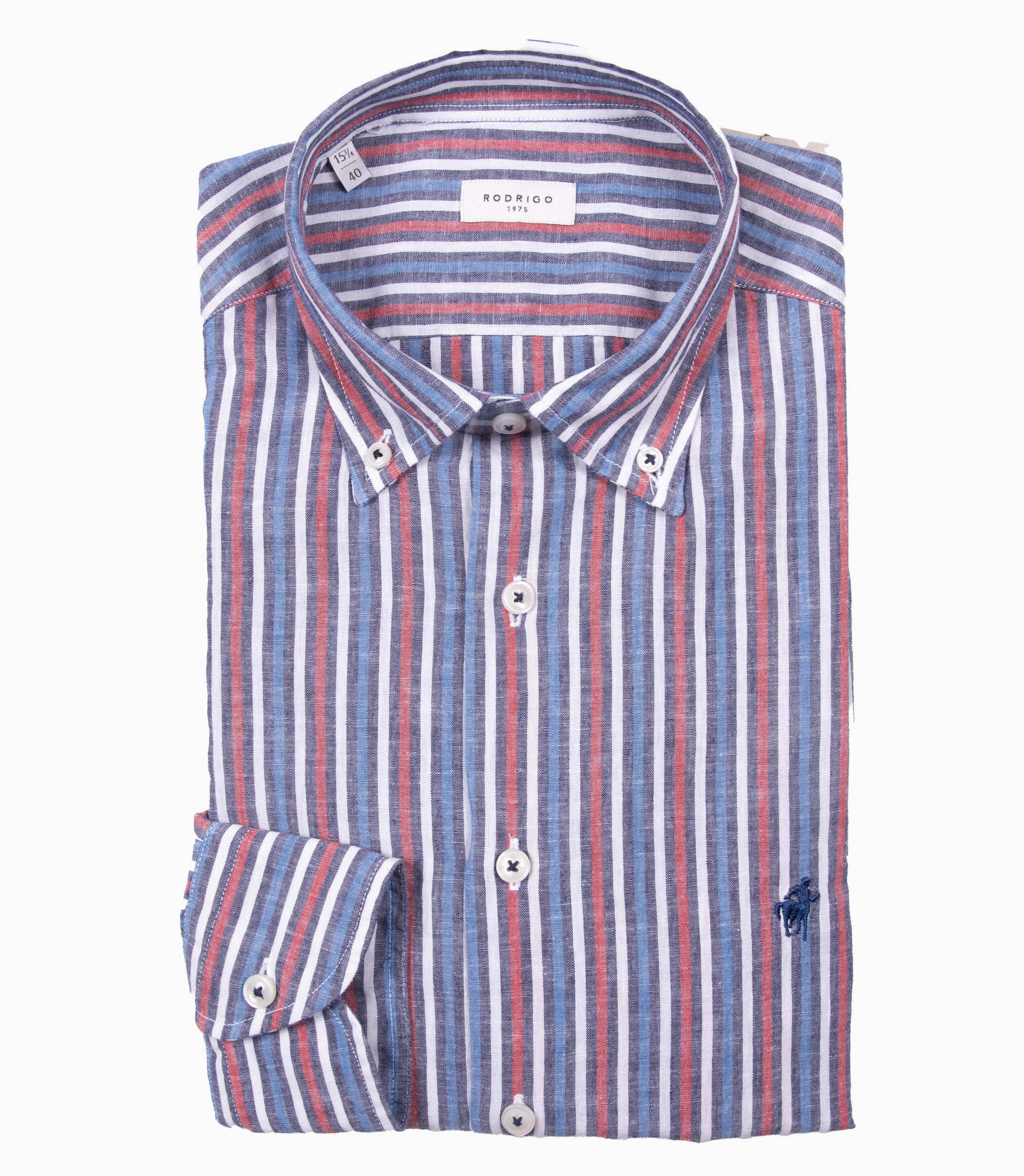 COLLO BUTTON DOWN SUMMER CUSTOM