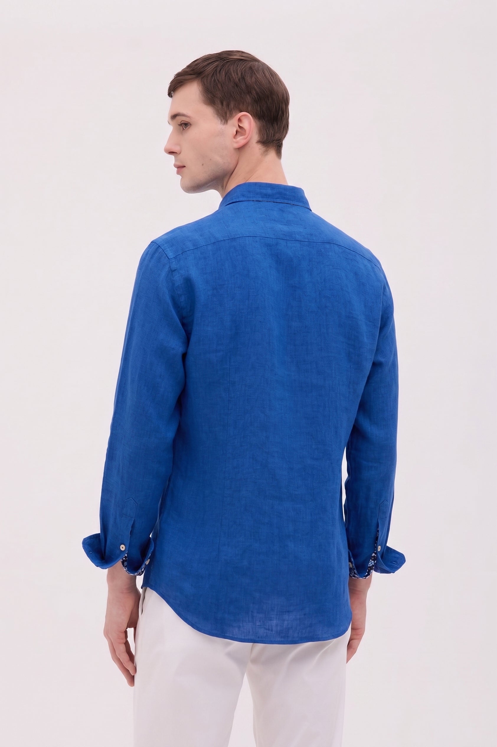 CAMICIA COLLO BUTTON DOWN