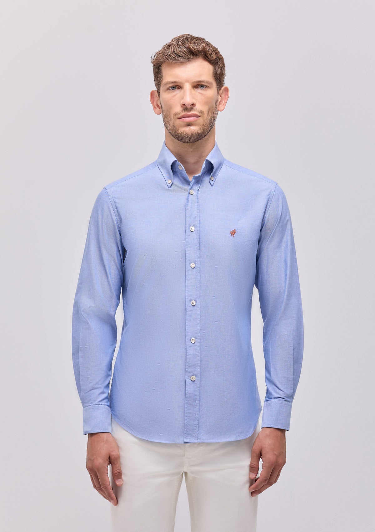 CAMICIA BUTTON DOWN |4738|