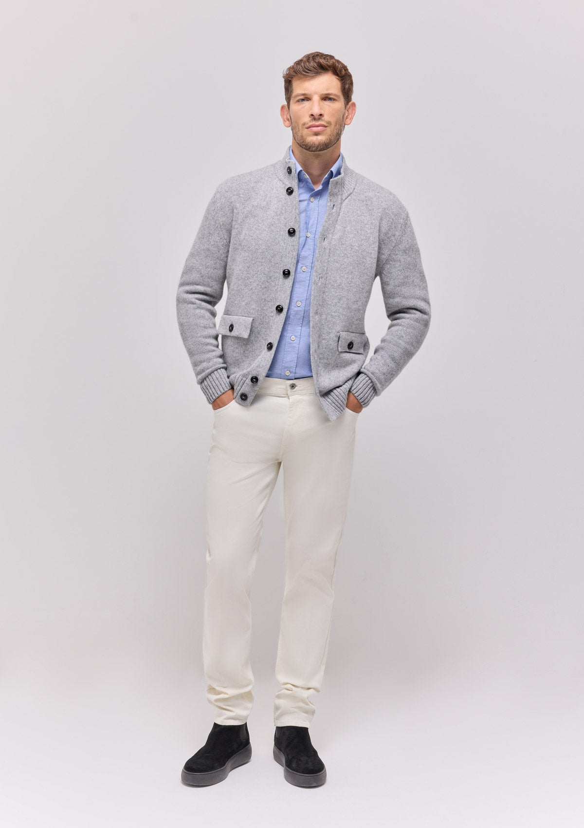 CAMICIA BUTTON DOWN |5005|