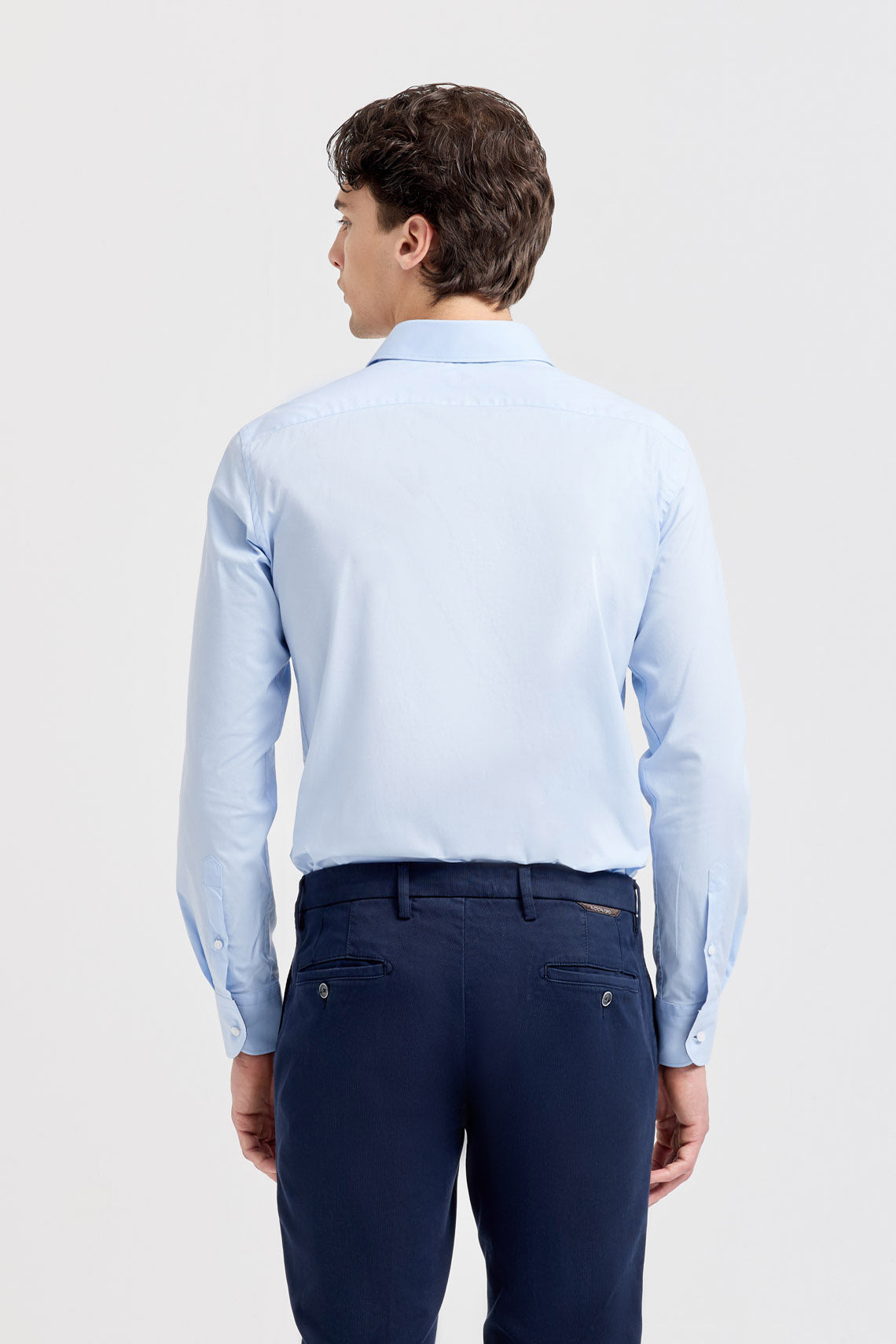 CAMICIA COLLO SEMIFRANCESE