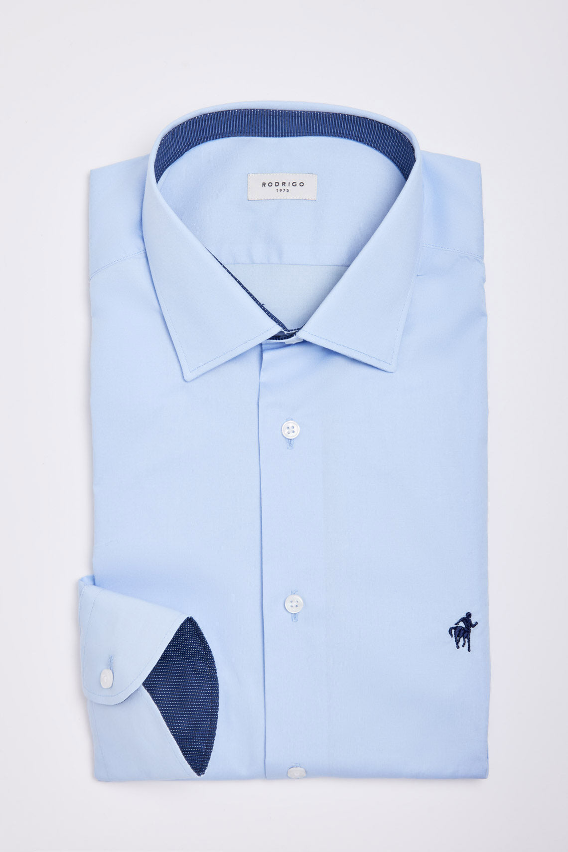 CAMICIA COLLO SEMIFRANCESE