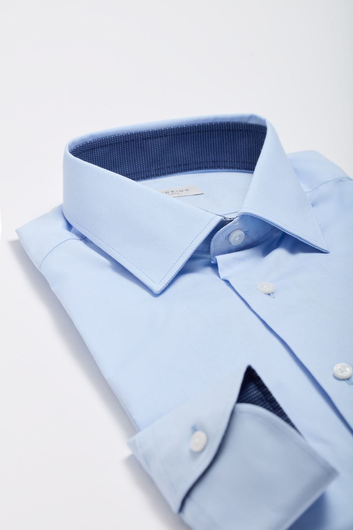 CAMICIA COLLO SEMIFRANCESE