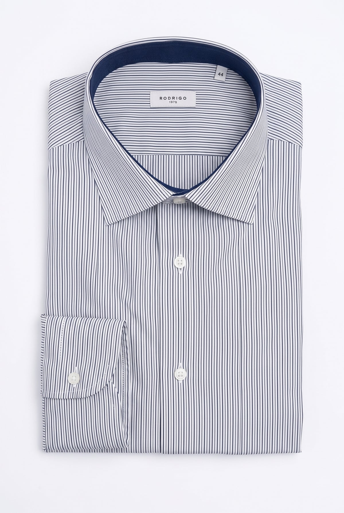 CAMICIA RIGATA  CON PINCES