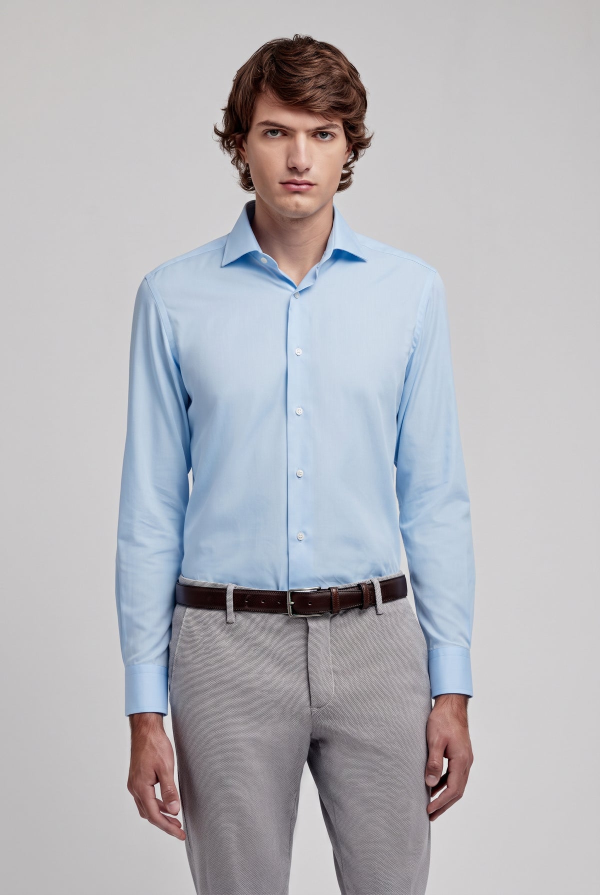CAMICIA OXFORD