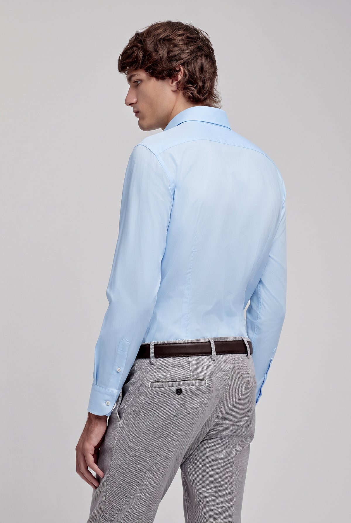 CAMICIA OXFORD