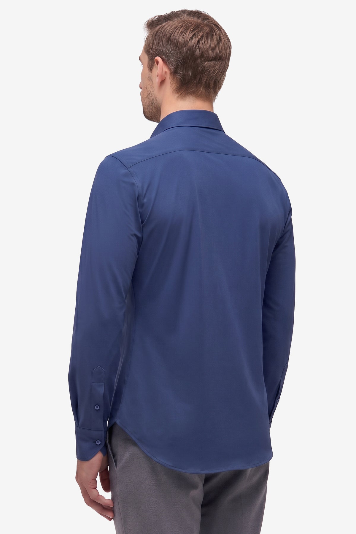 CAMICIA COLLO SEMIFRANCESE