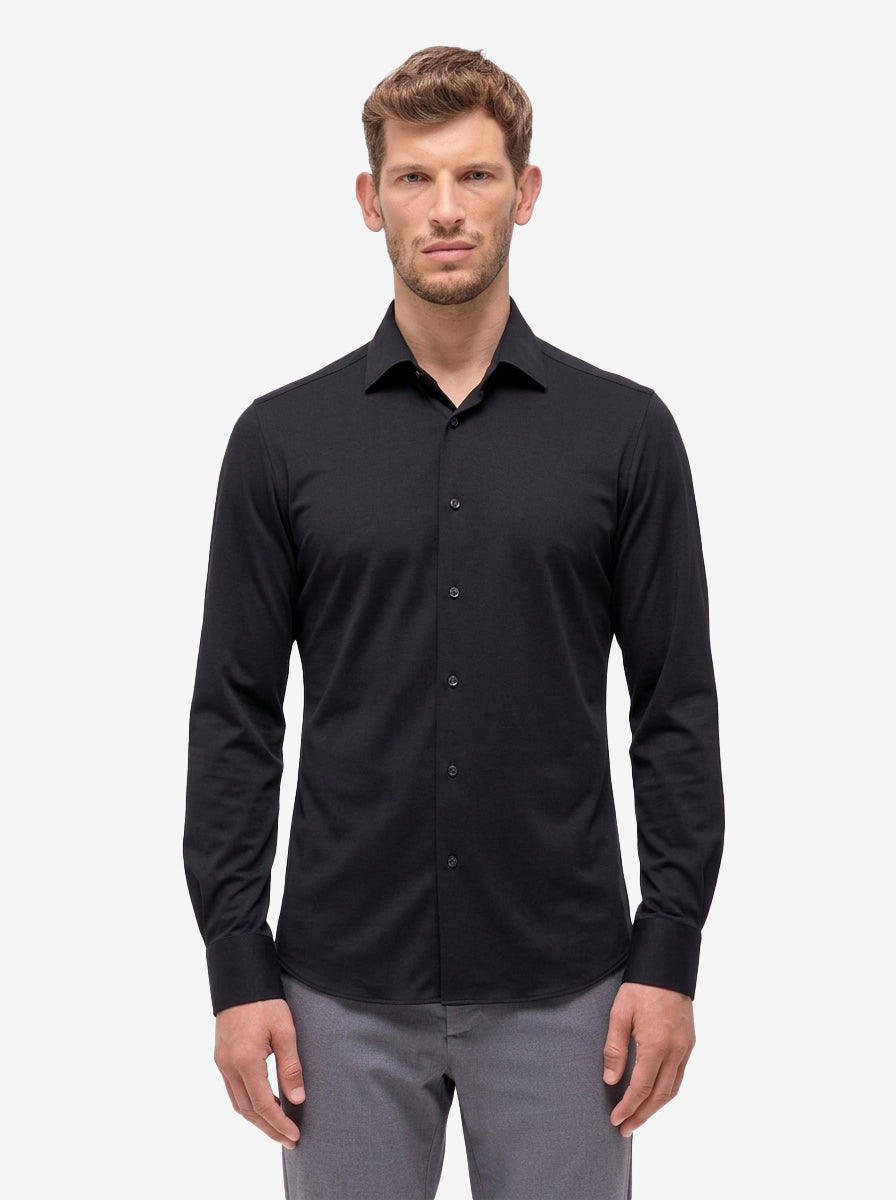CAMICIA R75 IN TESSUTO TECNICO STRETCH