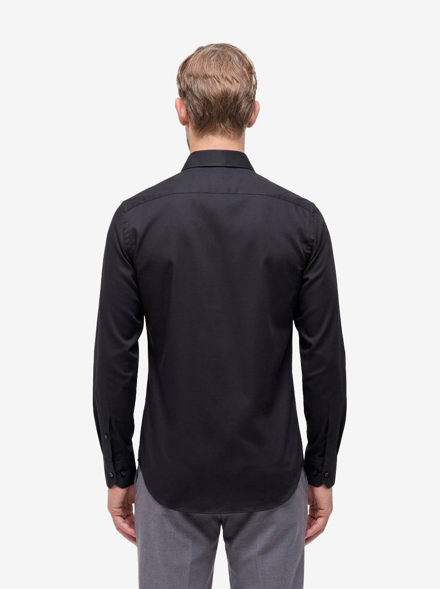 CAMICIA R75 IN TESSUTO TECNICO STRETCH