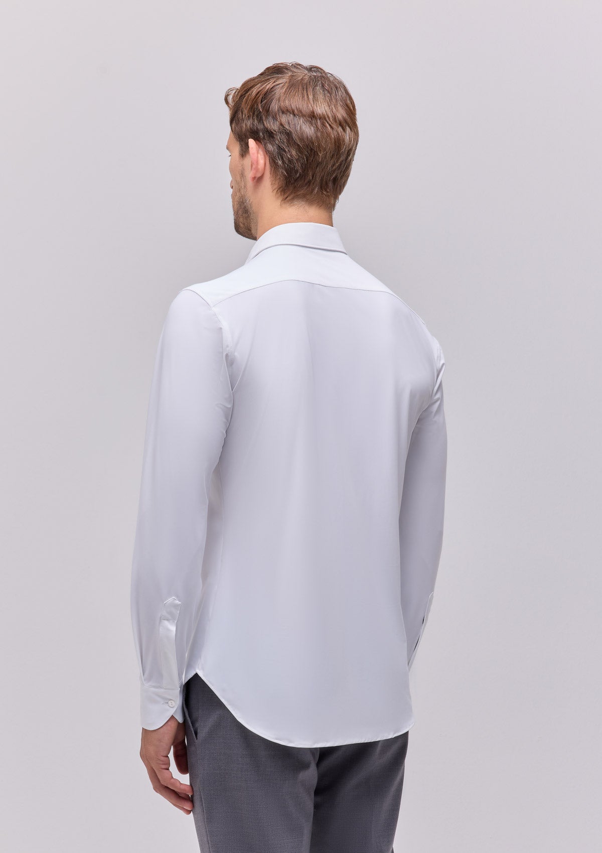 CAMICIA COLLO SEMIFRANCESE |4933|