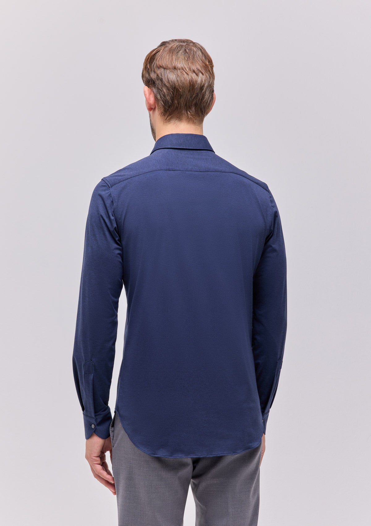 CAMICIA COLLO SEMIFRANCESE |4934|