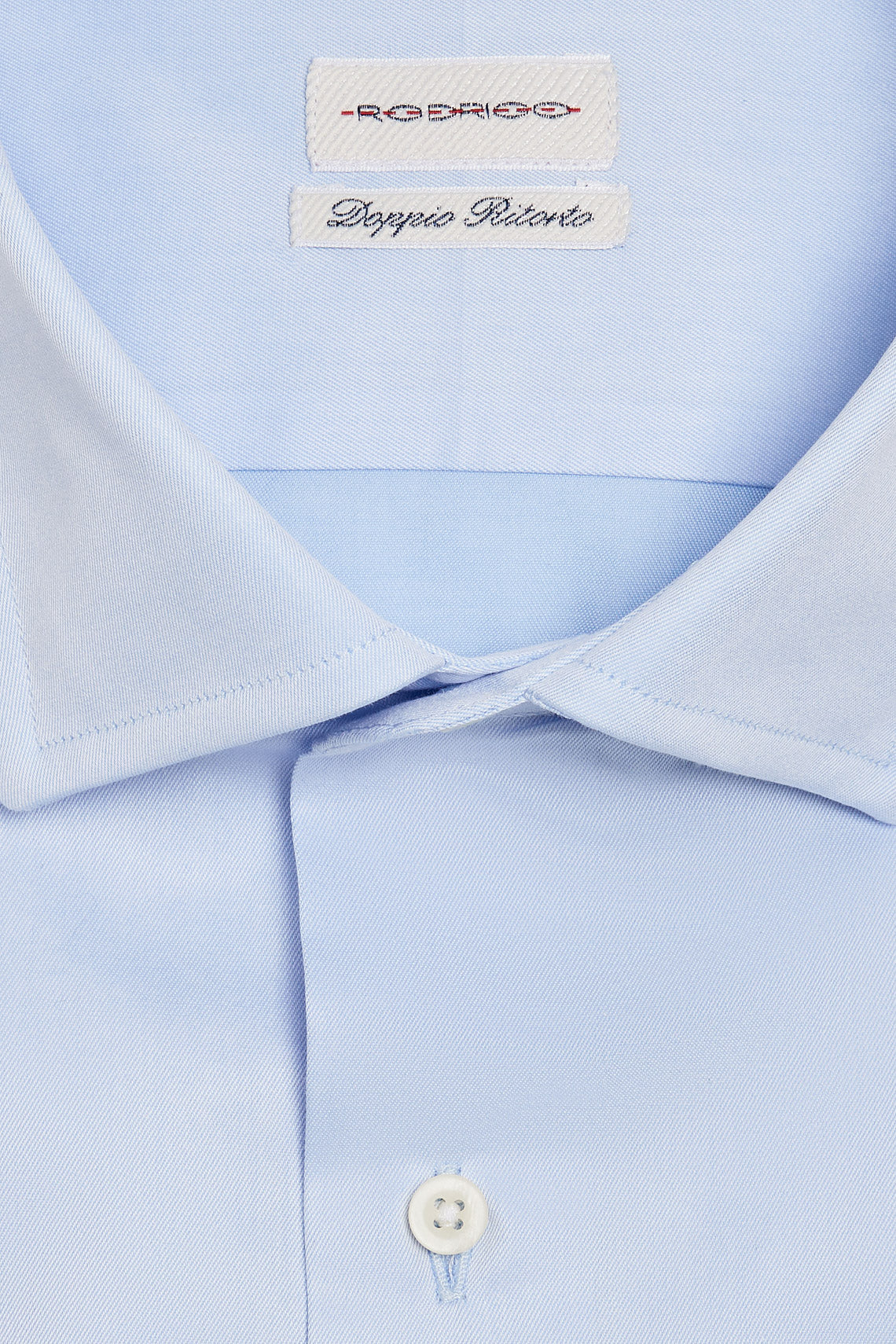 CAMICIA CLASSICA IN TWILL