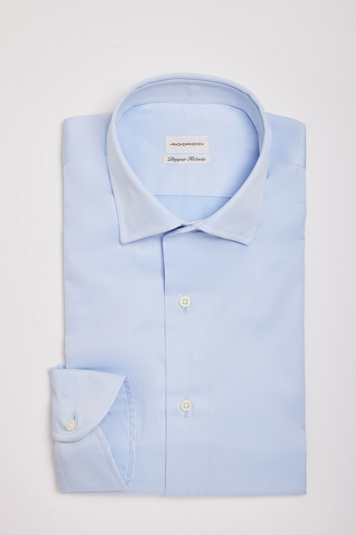 CAMICIA CLASSICA IN TWILL