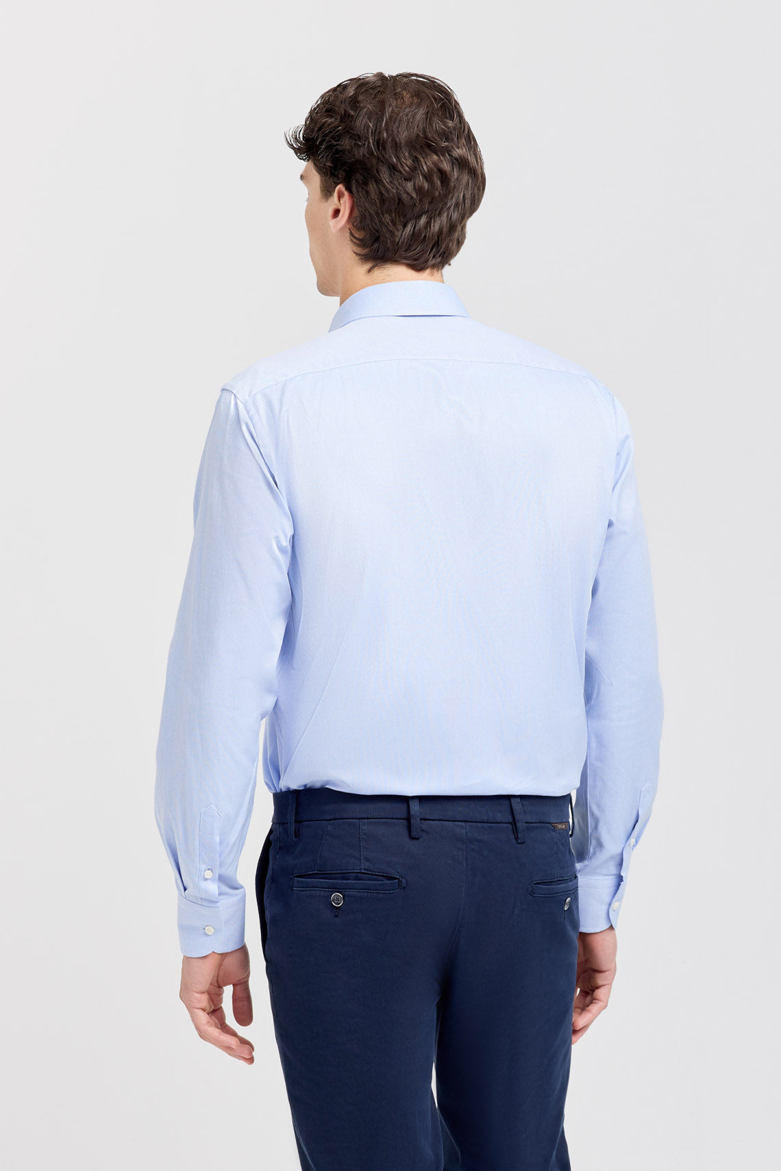 CAMICIA CLASSICA IN TWILL