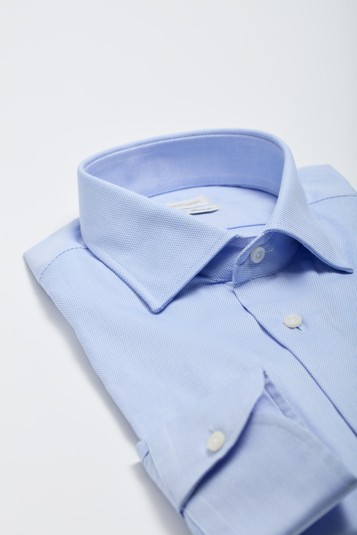 CAMICIA CLASSICA IN TWILL