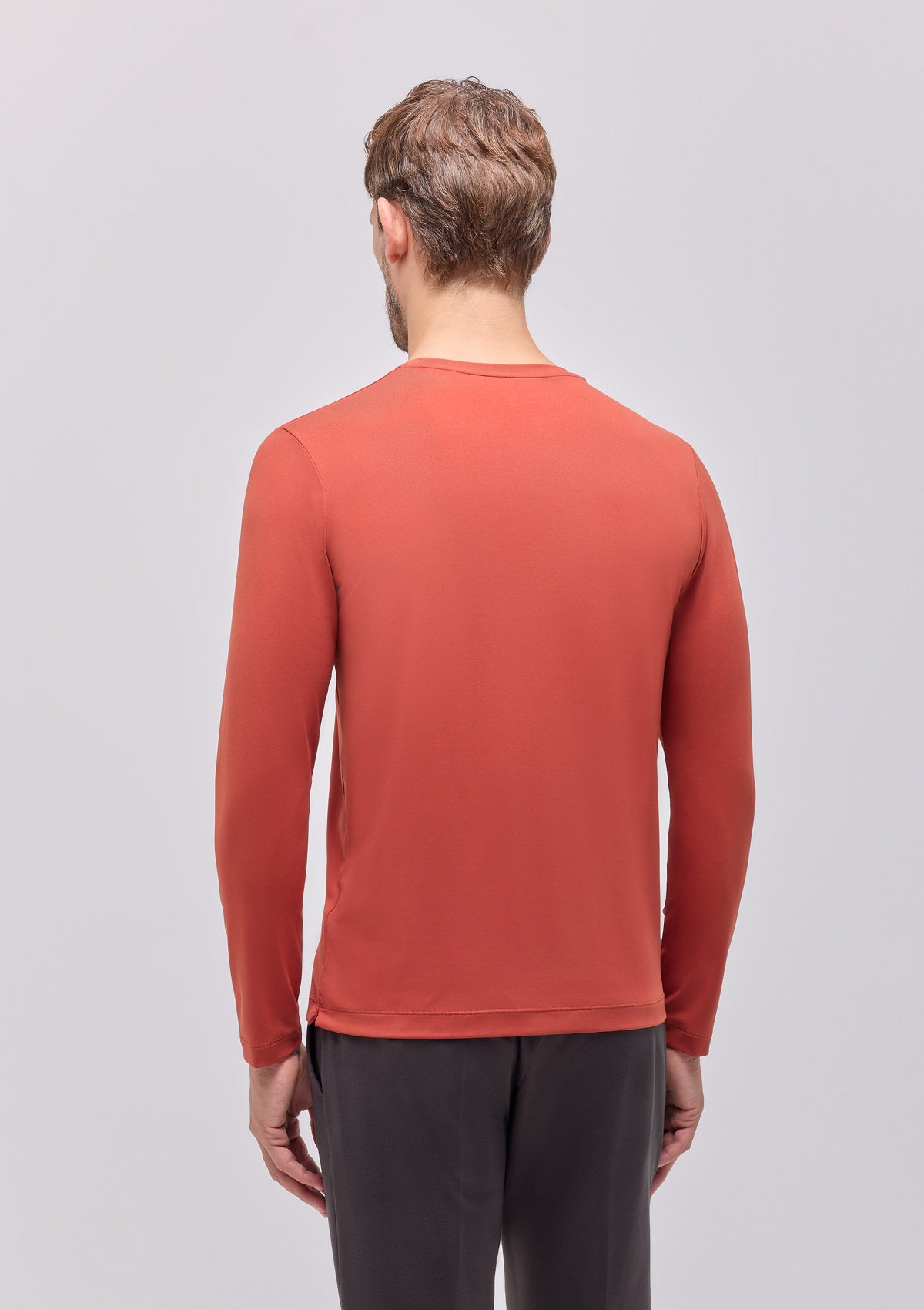 MAGLIA GIROCOLLO MANICA LUNGA |4850|