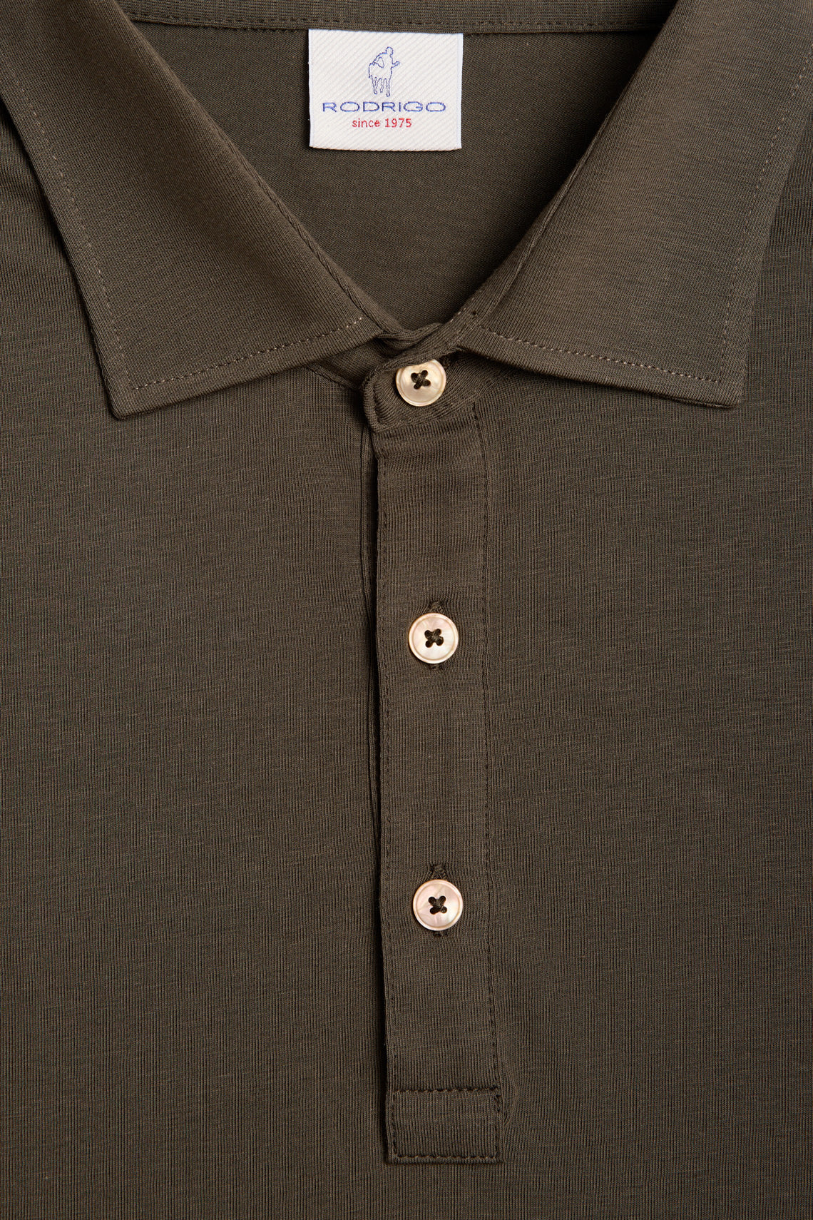 POLO MANICA LUNGA JERSEY