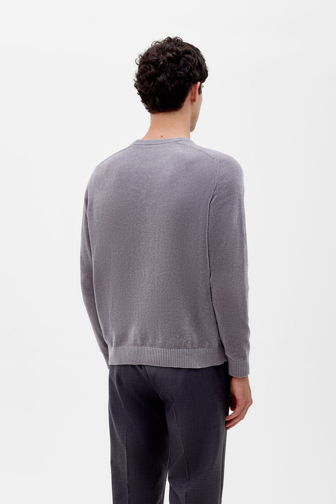 Girocollo in filato  riciclato R75