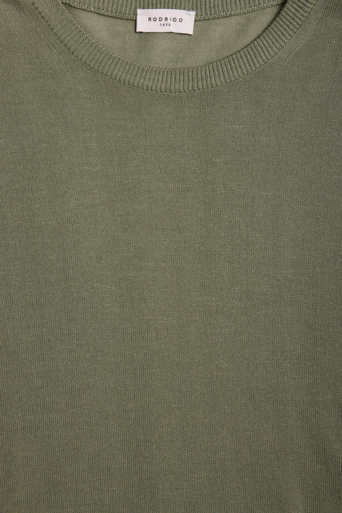 MAGLIA GIROCOLLO MANICA LUNGA IN CREPE