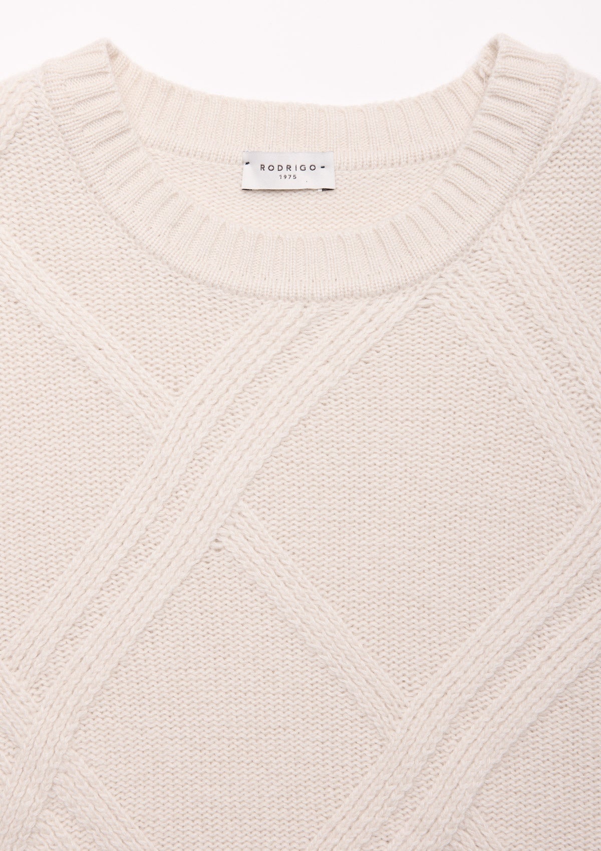 MAGLIA GIROCOLLO MISTO CACHEMIRE |5131|