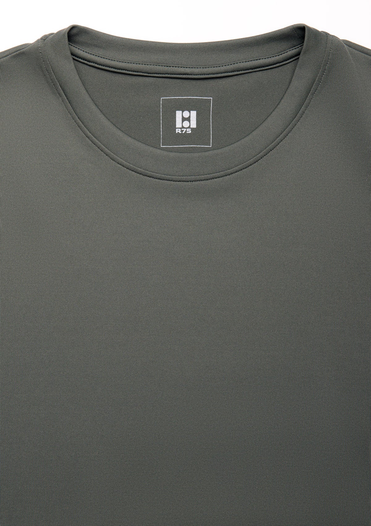 MAGLIA GIROCOLLO MANICA CORTA |5145|