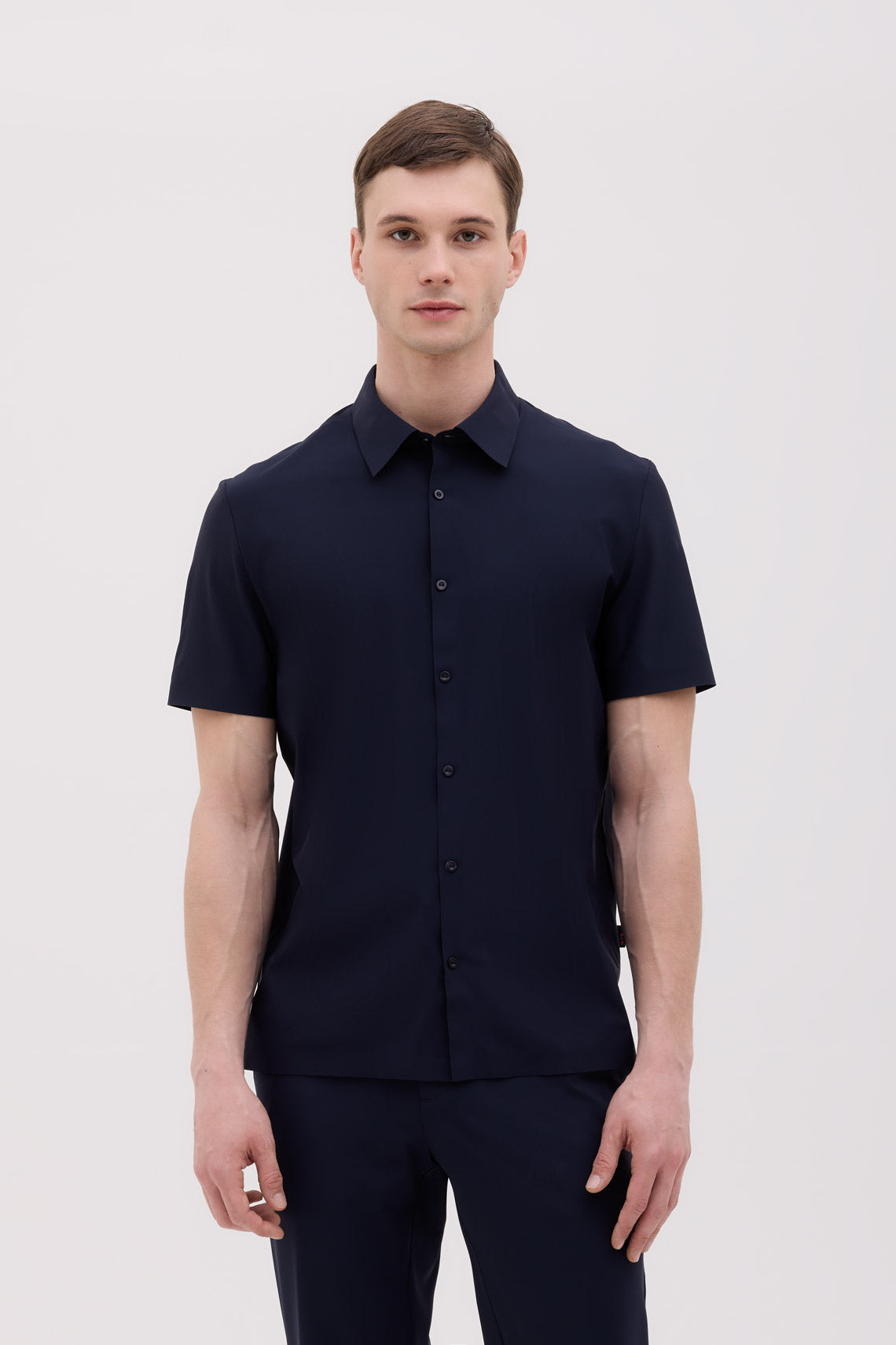 CAMICIA UOMO MANICA CORTA