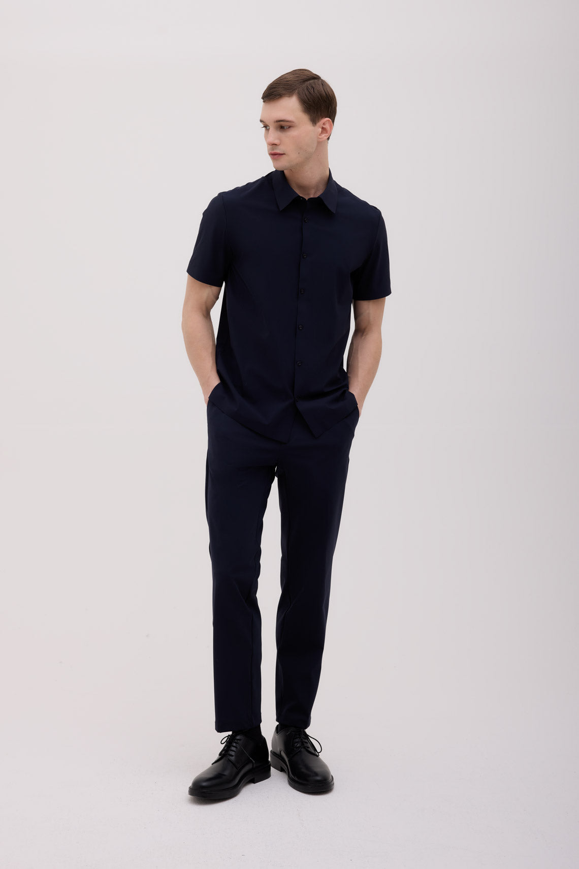 CAMICIA UOMO MANICA CORTA