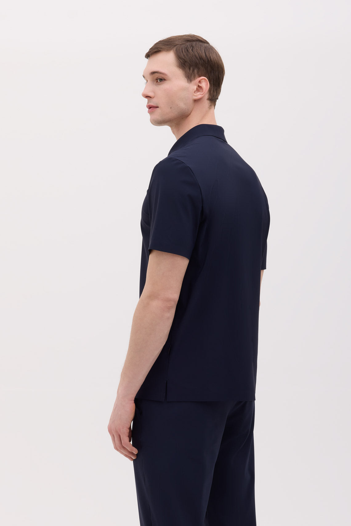 CAMICIA UOMO MANICA CORTA