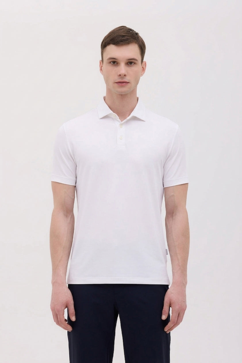 POLO IN TECHNO JERSEY