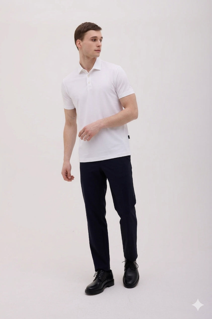 POLO IN TECHNO JERSEY