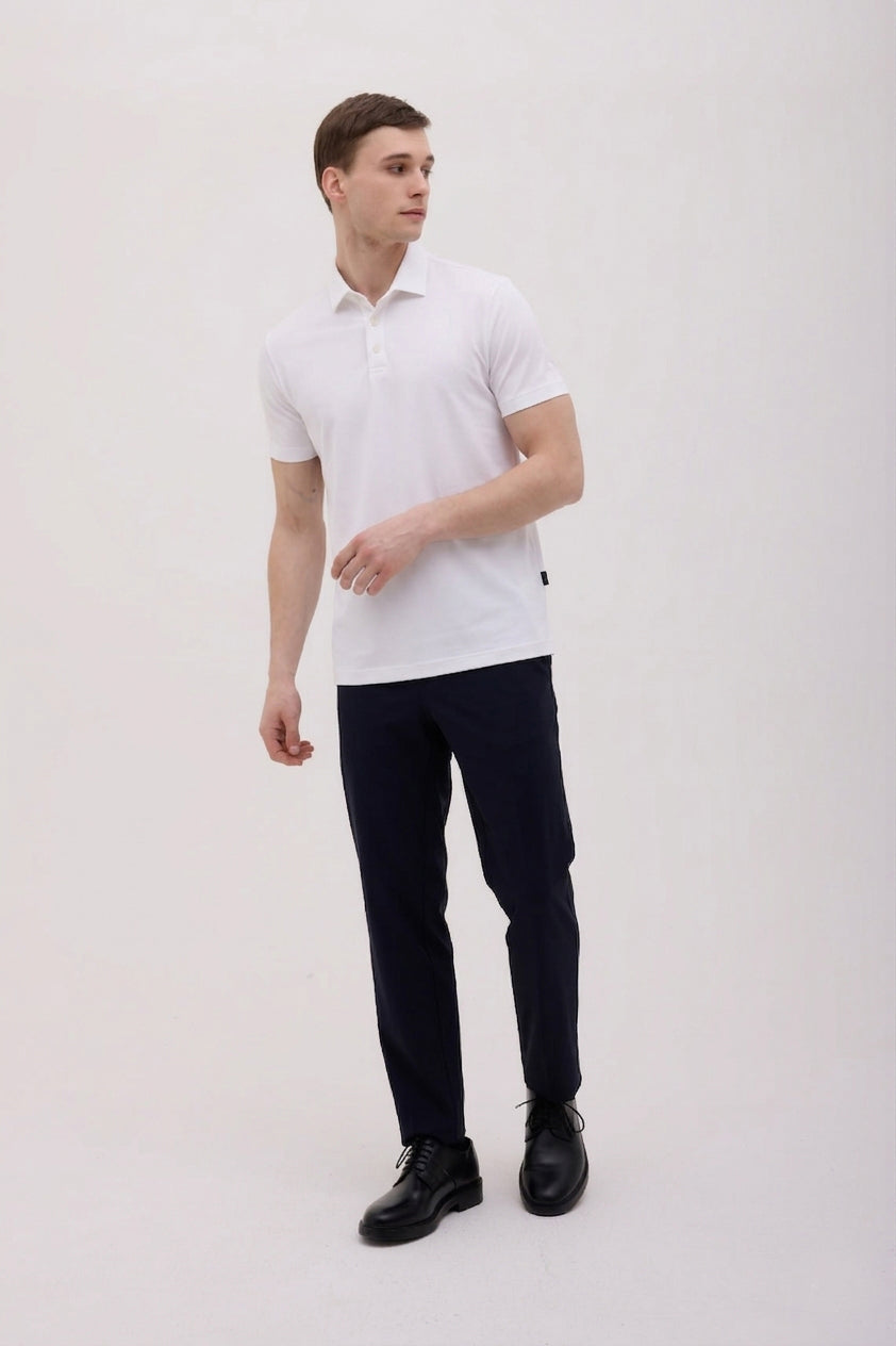 POLO IN TECHNO JERSEY