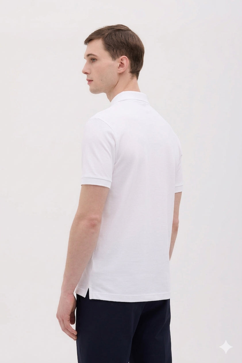 POLO IN TECHNO JERSEY