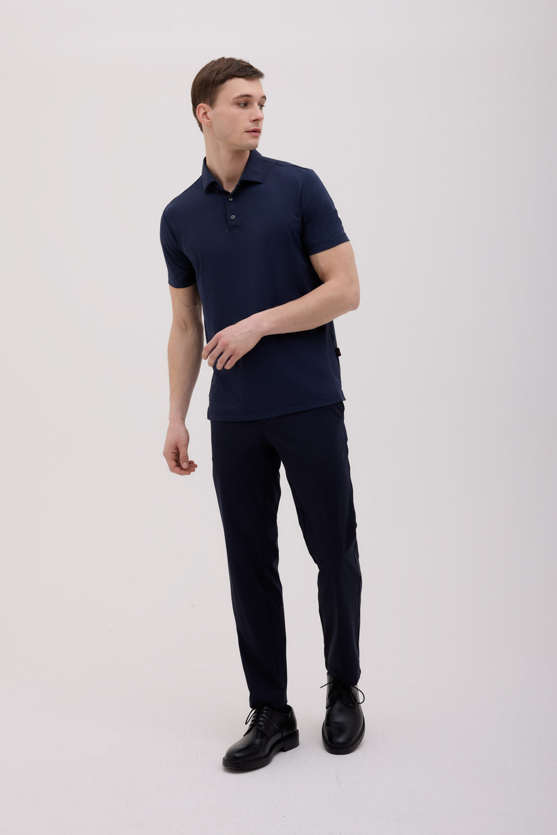 POLO IN TECHNO JERSEY